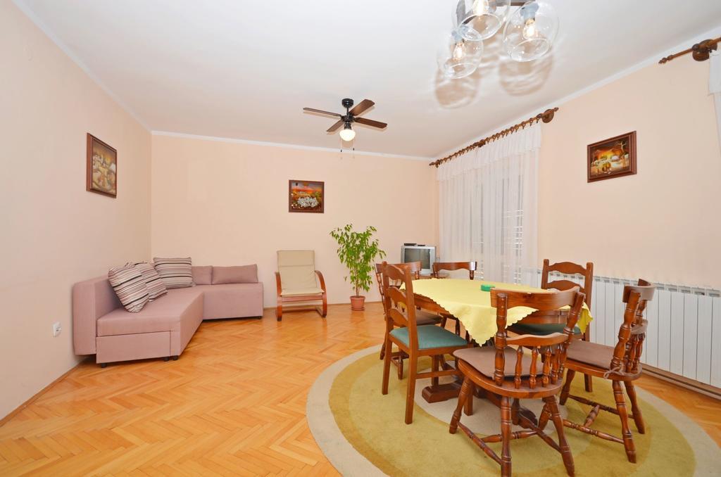 Apartments Marija Vodice Buitenkant foto