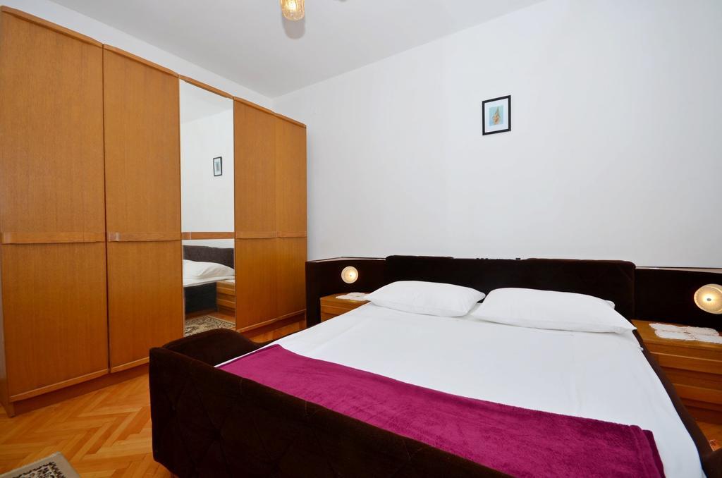 Apartments Marija Vodice Buitenkant foto