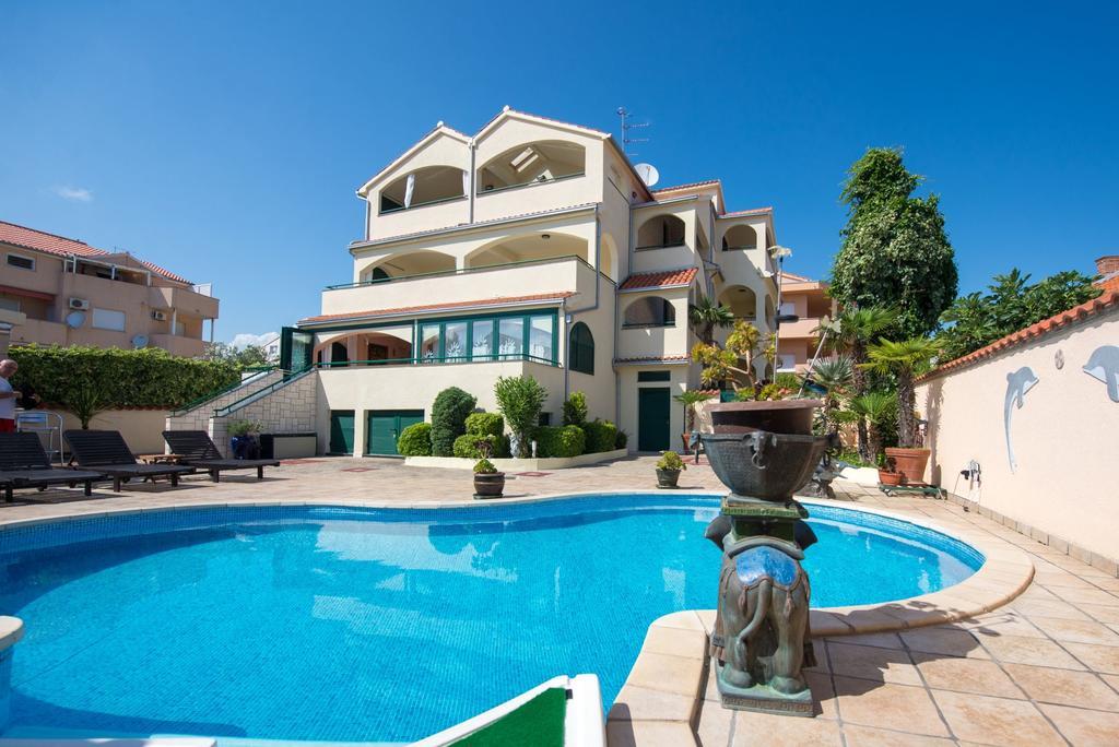 Apartments Marija Vodice Buitenkant foto