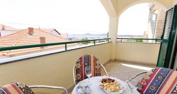 Apartments Marija Vodice Buitenkant foto