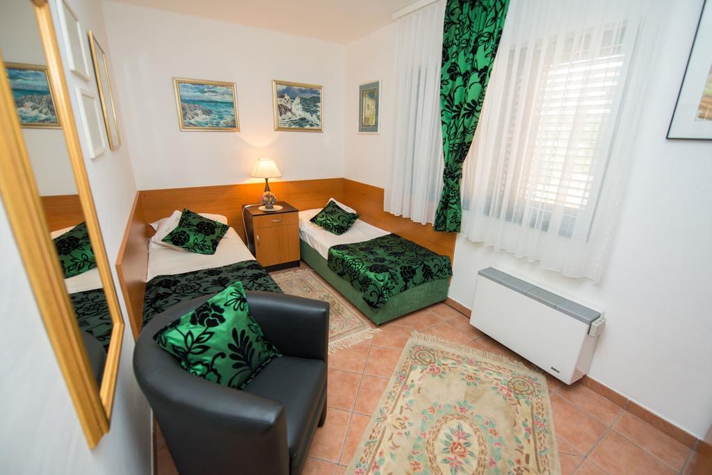 Apartments Marija Vodice Buitenkant foto