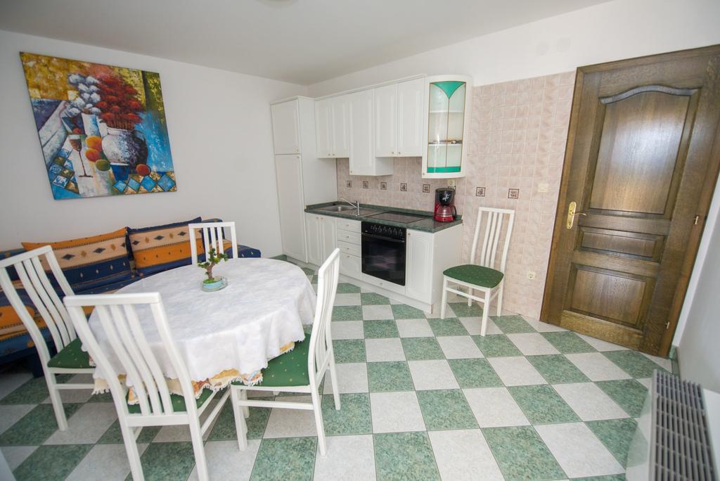 Apartments Marija Vodice Buitenkant foto