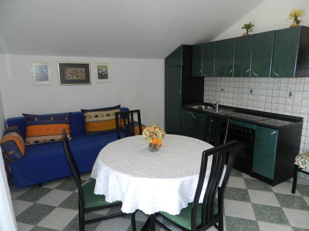 Apartments Marija Vodice Buitenkant foto