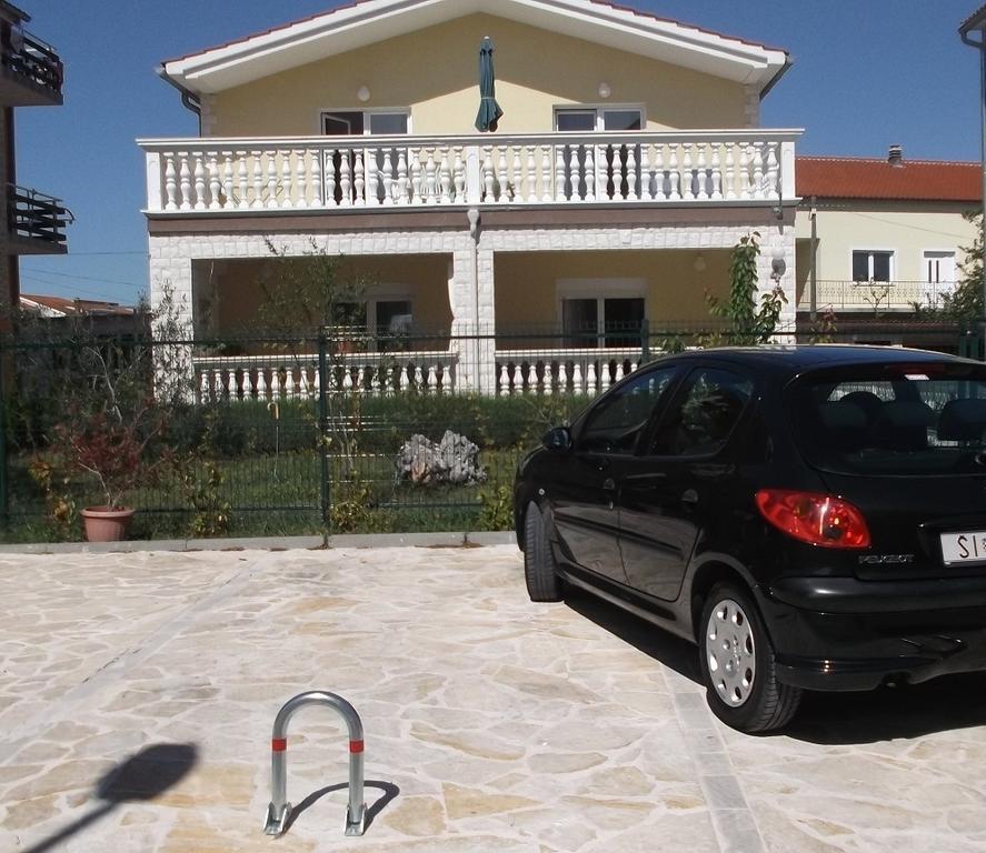 Apartments Marija Vodice Buitenkant foto