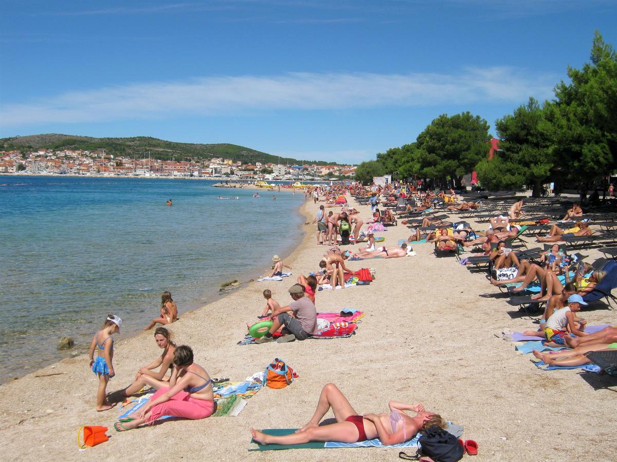 Apartments Marija Vodice Buitenkant foto