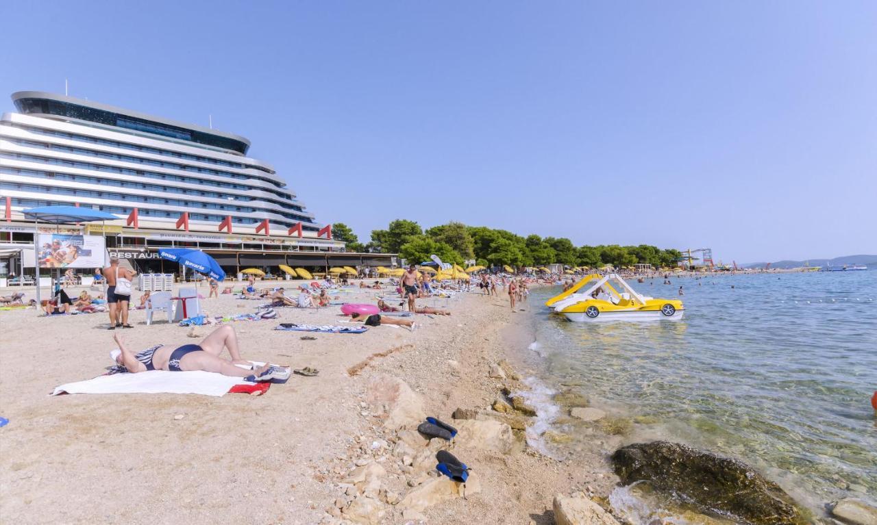 Apartments Marija Vodice Buitenkant foto