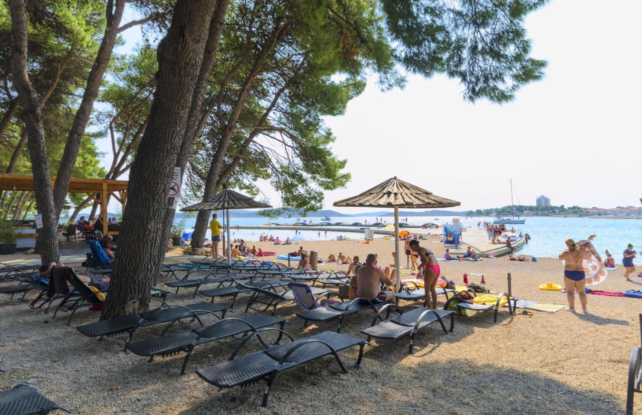 Apartments Marija Vodice Buitenkant foto